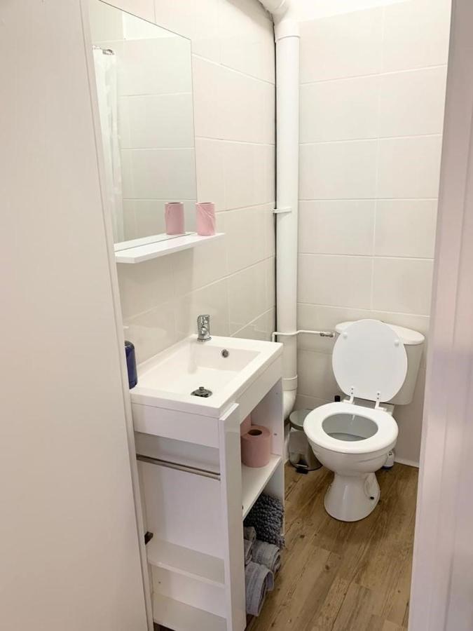 Ferienwohnung Le Nid Troyens Troyes Exterior foto