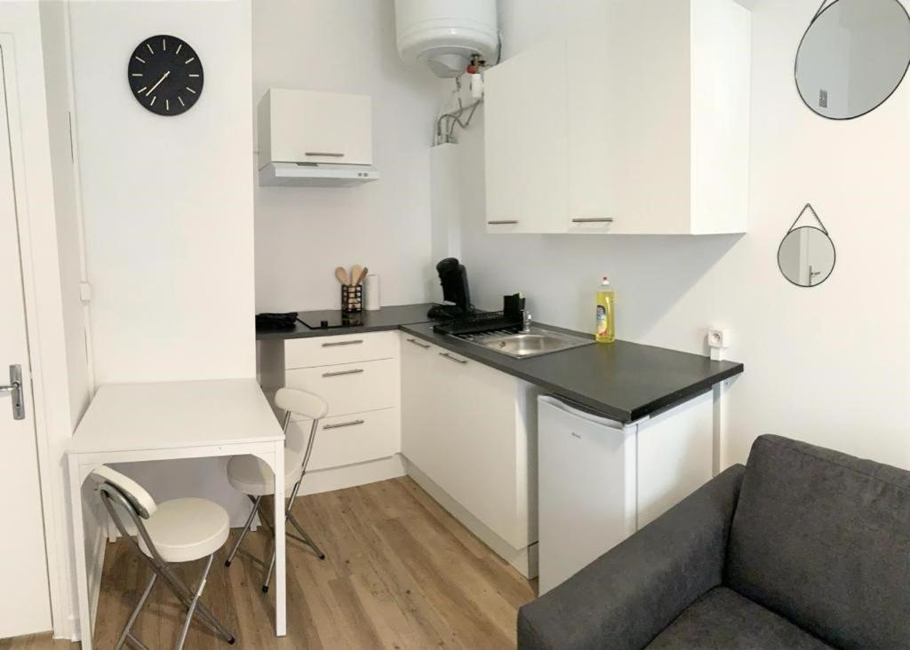 Ferienwohnung Le Nid Troyens Troyes Exterior foto