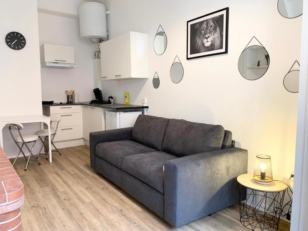 Ferienwohnung Le Nid Troyens Troyes Exterior foto